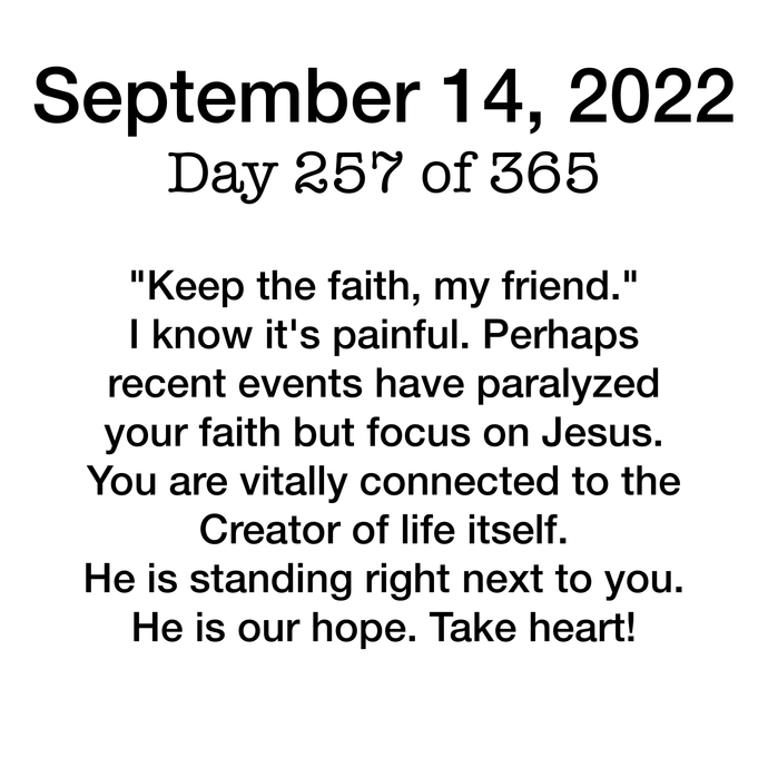 September 14, 2022