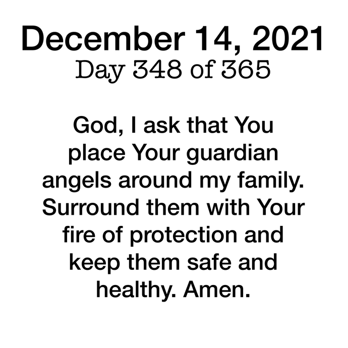December 14 Devotional