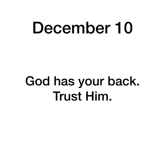 Day 344 Encouragement