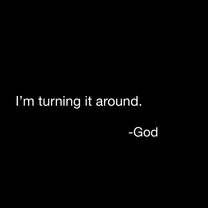 Be encouraged today