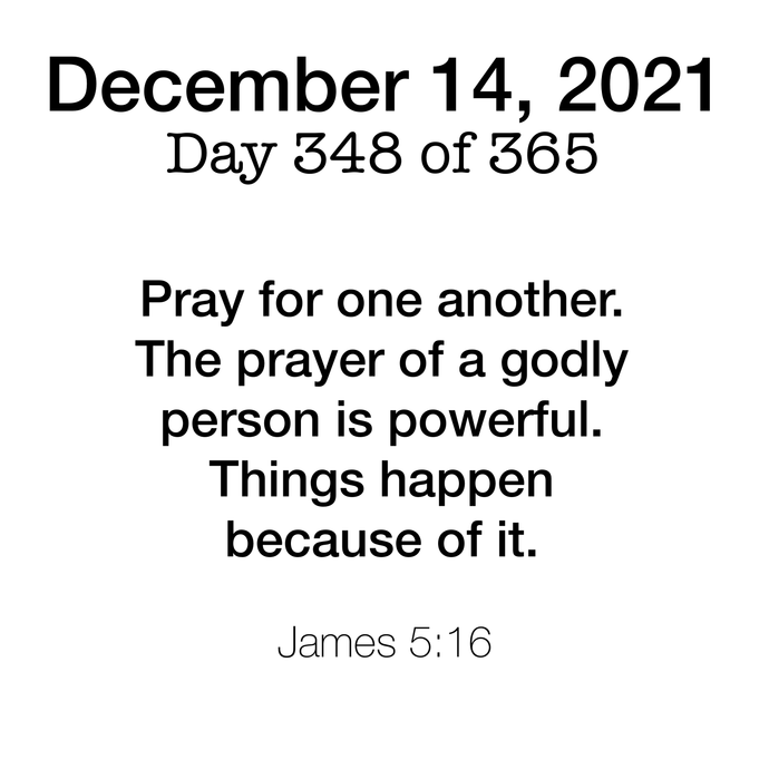 Scripture Day 348