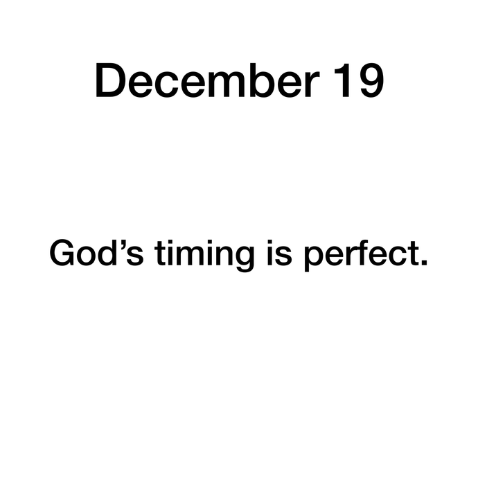 Day 353 Encouragement
