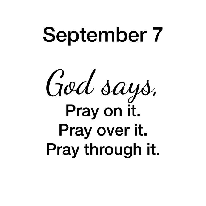 Day 250 Encouragement