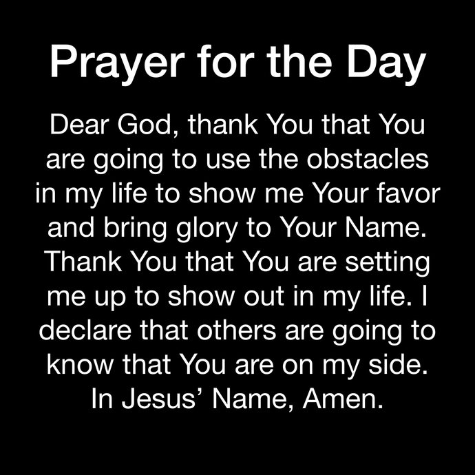Prayer Day 259