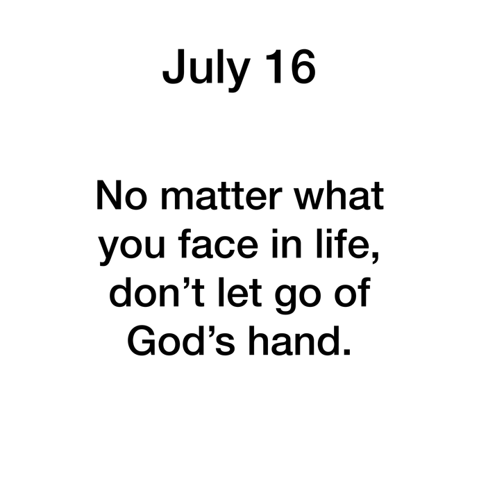 Day 197 Encouragement