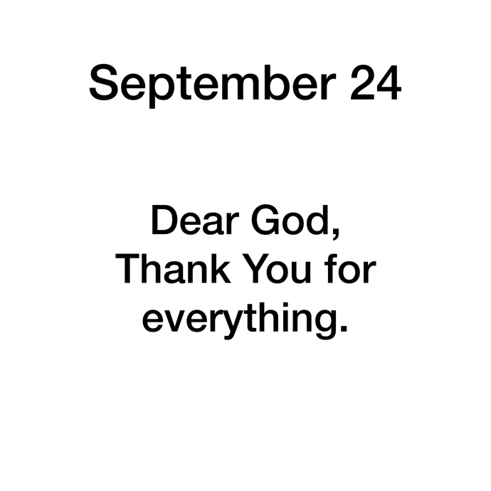 Day 267 Encouragement