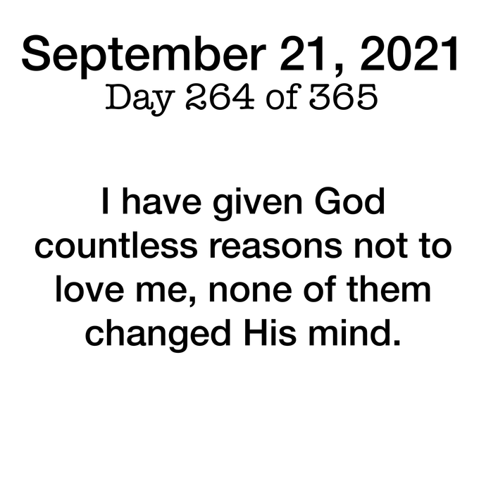 Devotional Day 264