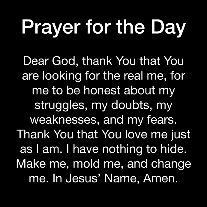 Prayer Day 257