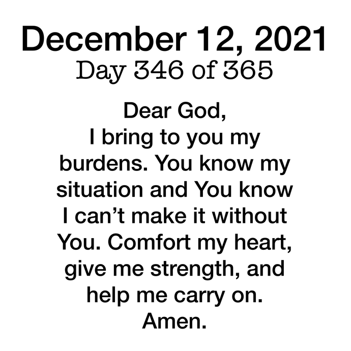 Devotional Day 346