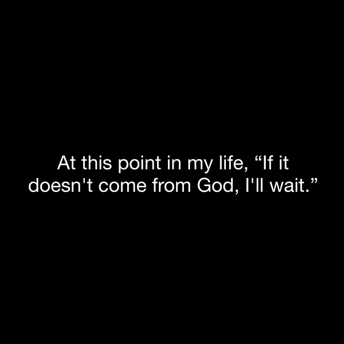 Message of Encouragement 313