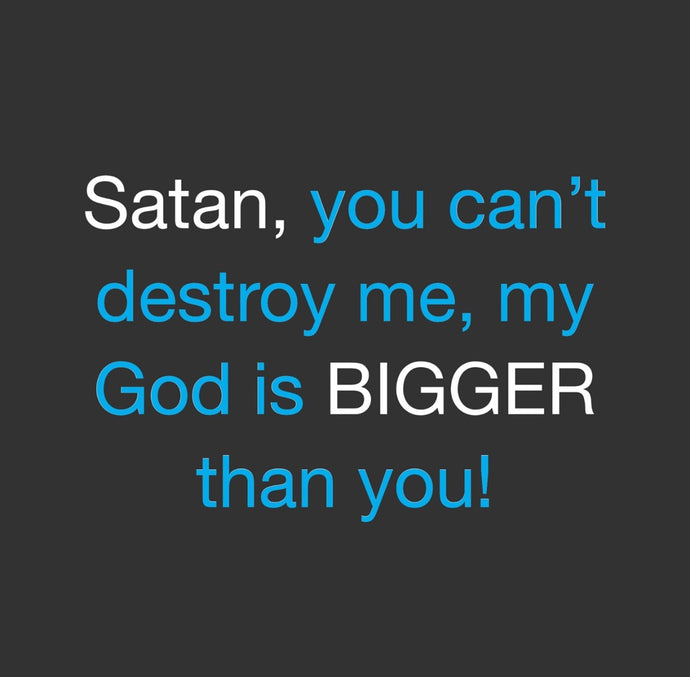 Bigger than everything