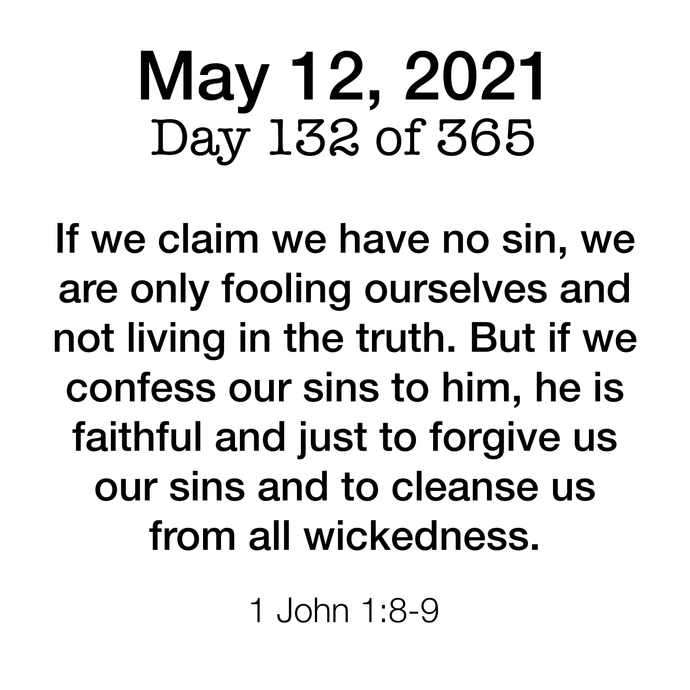 Scripture Day 132