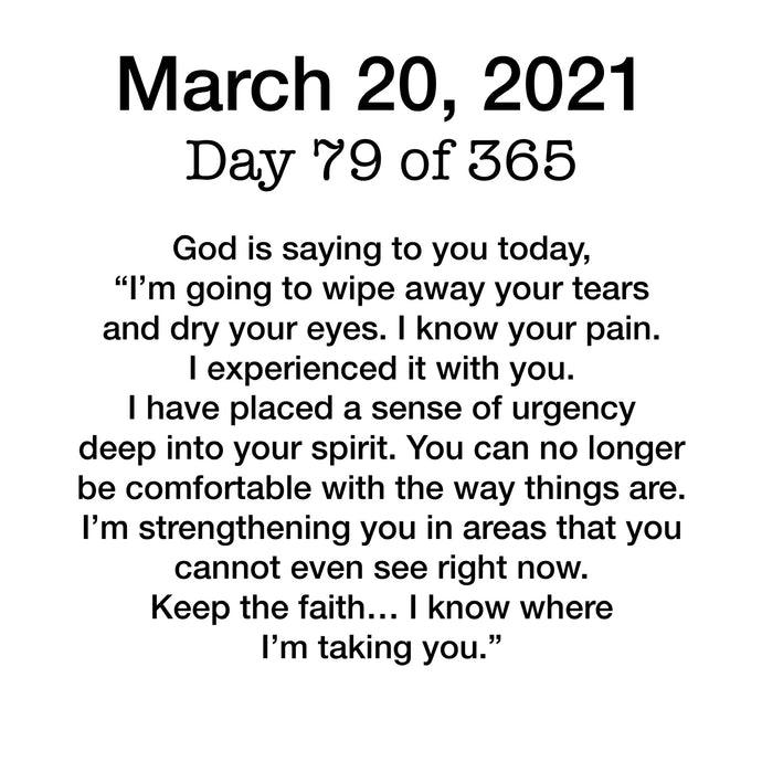 Devotional 79