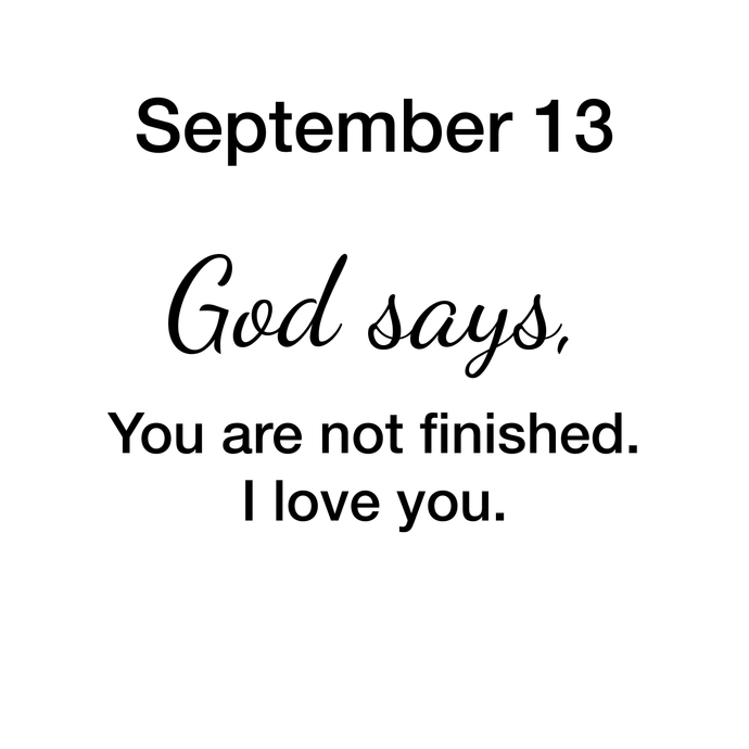 Day 256 Encouragement