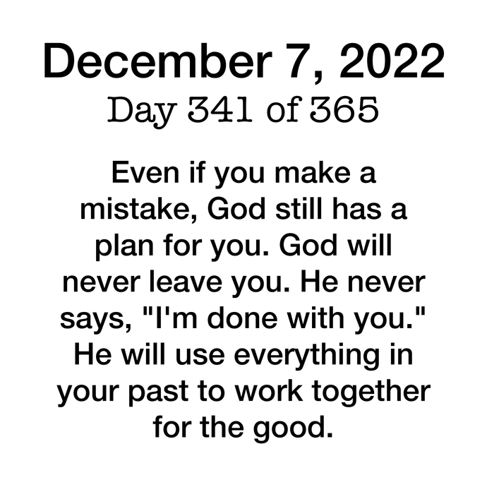 December 7, 2022