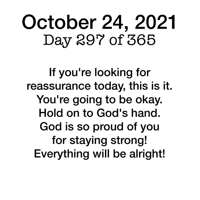 October 24 Devotional 2