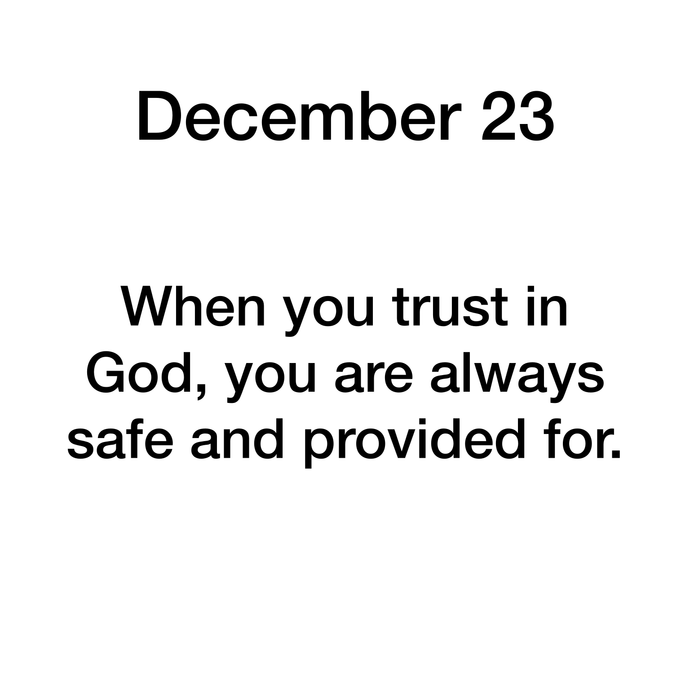 Day 357 Encouragement