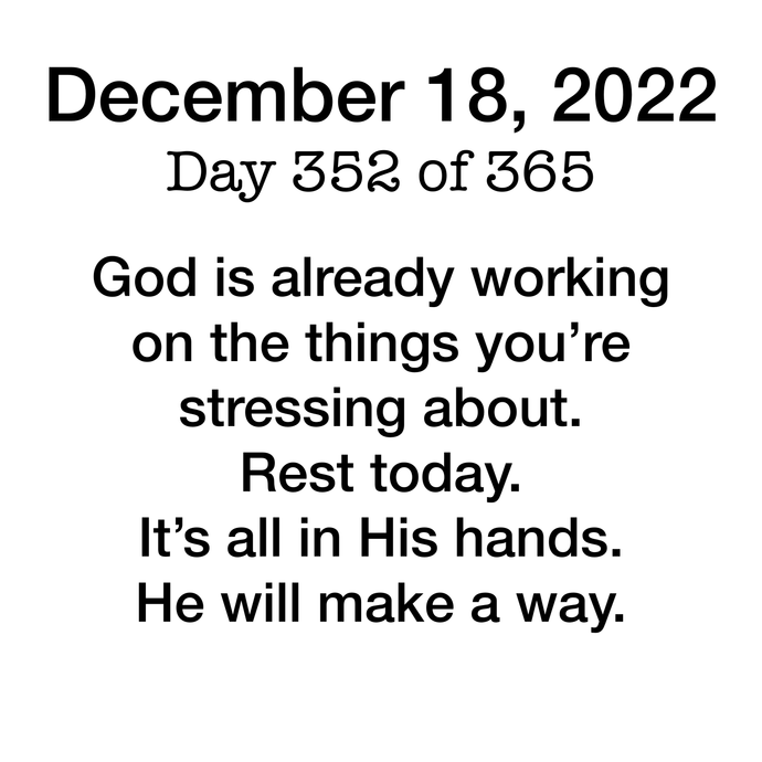 December 18, 2022