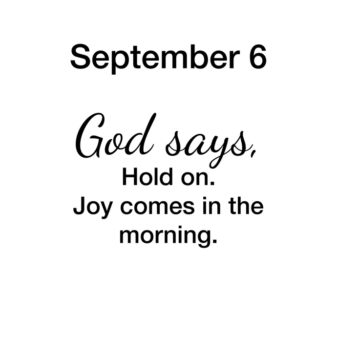 Day 249 Encouragement