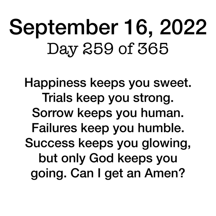 September 16, 2022