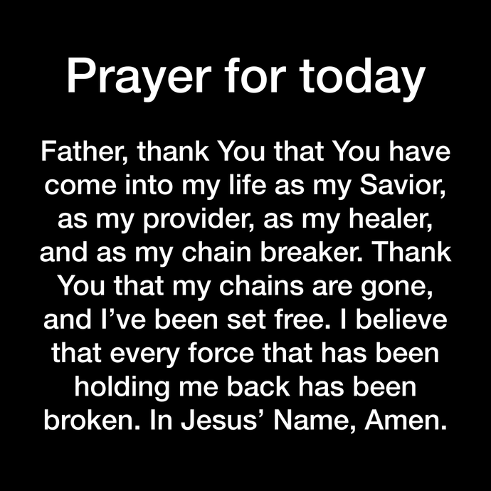Prayer Day 137