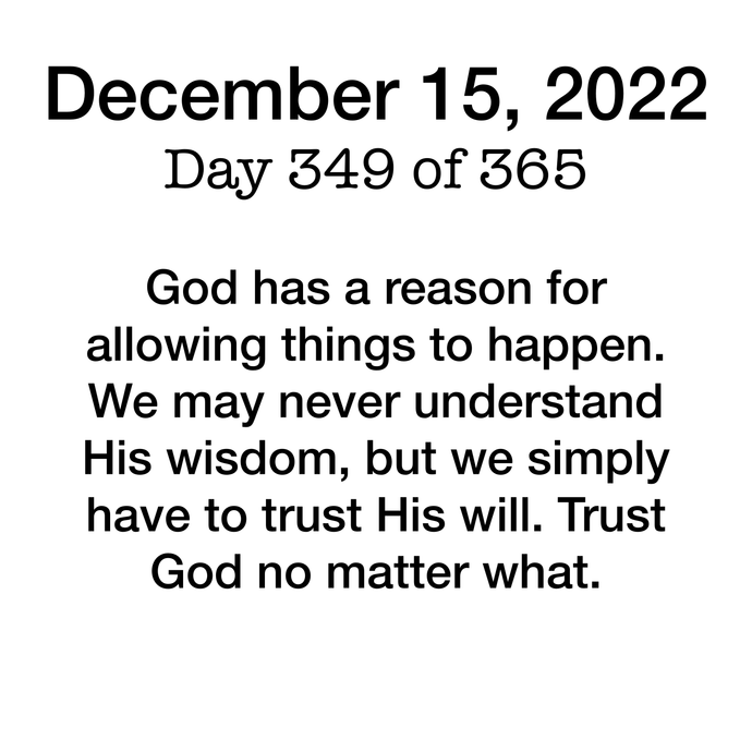 December 15, 2022