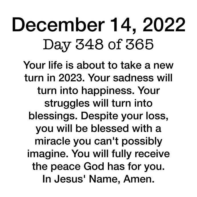 Devotional Day 348