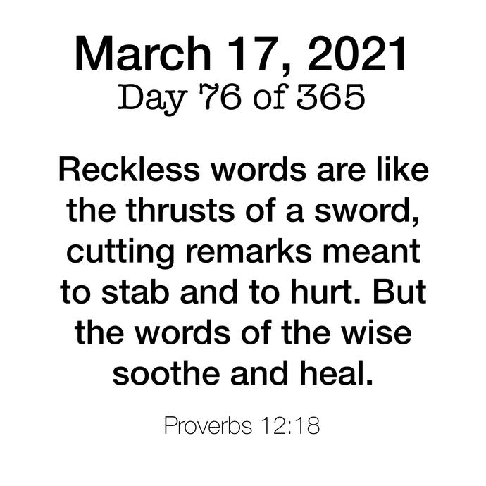 Scripture 76