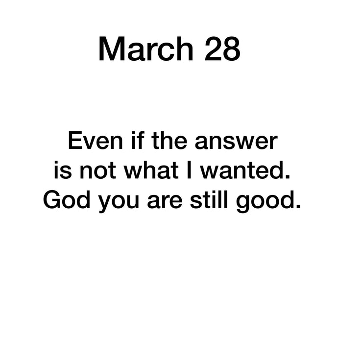 Day 87 Encouragement