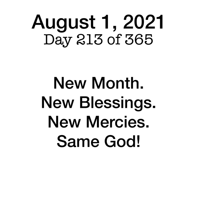 Devotional Day 213