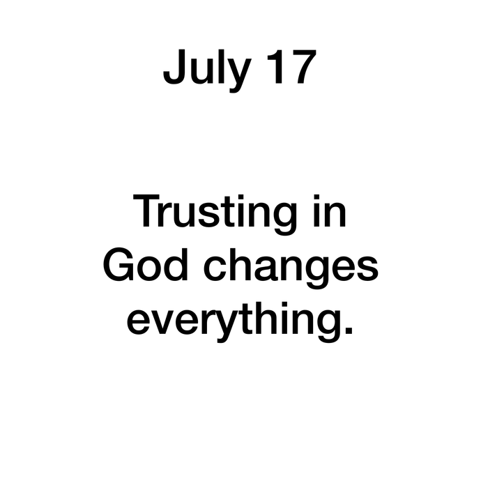 Day 198 Encouragement