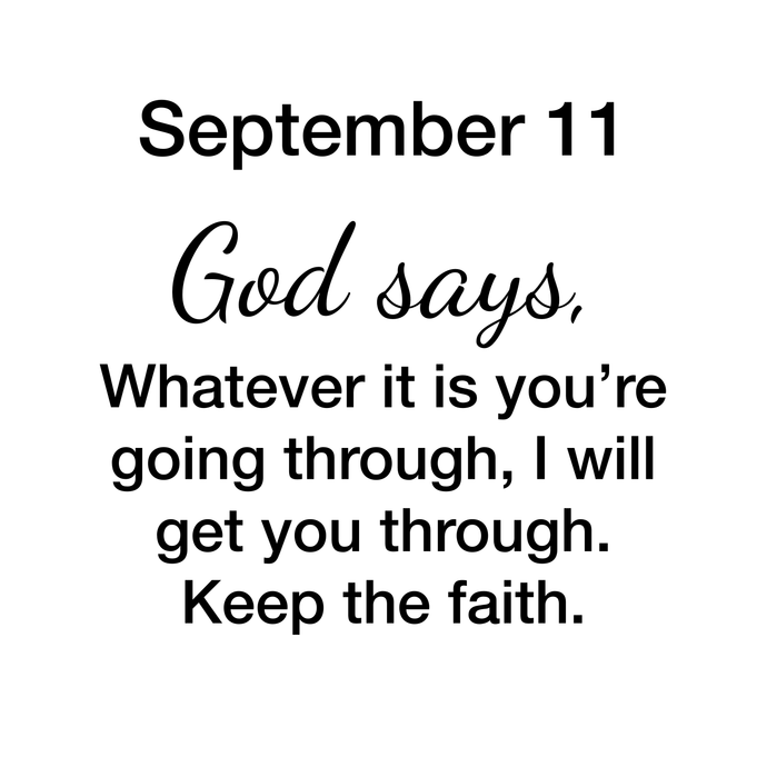 Day 254 Encouragement