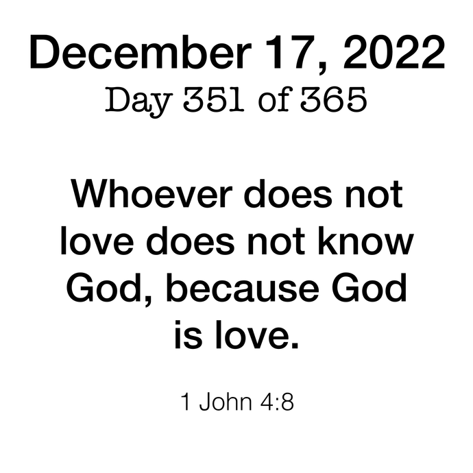 Scripture Day 351