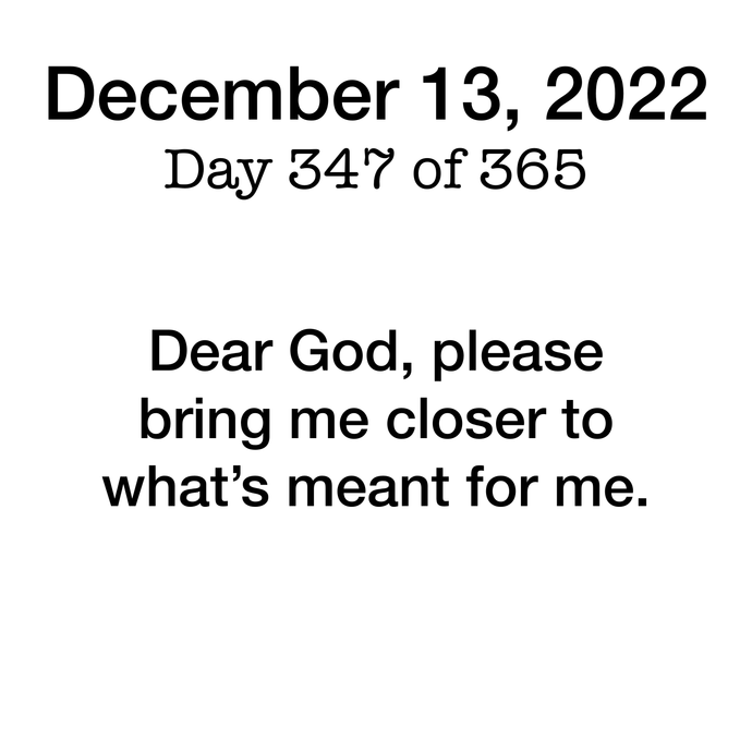 December 13, 2022