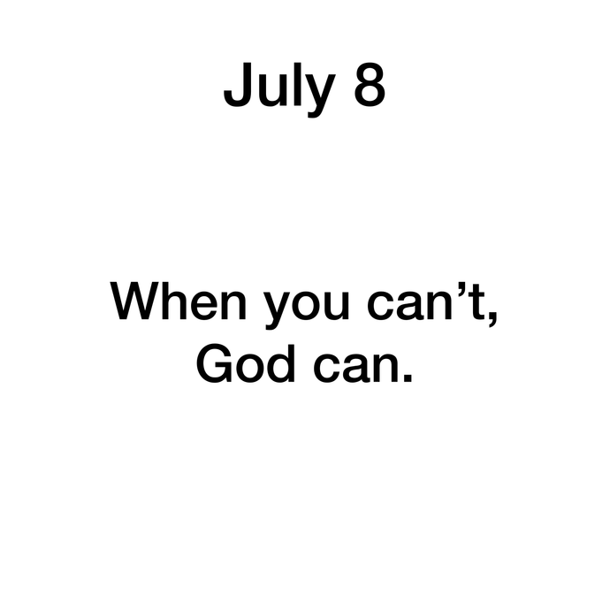 Day 189 Encouragement