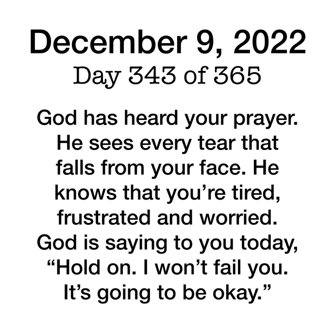 December 9, 2022