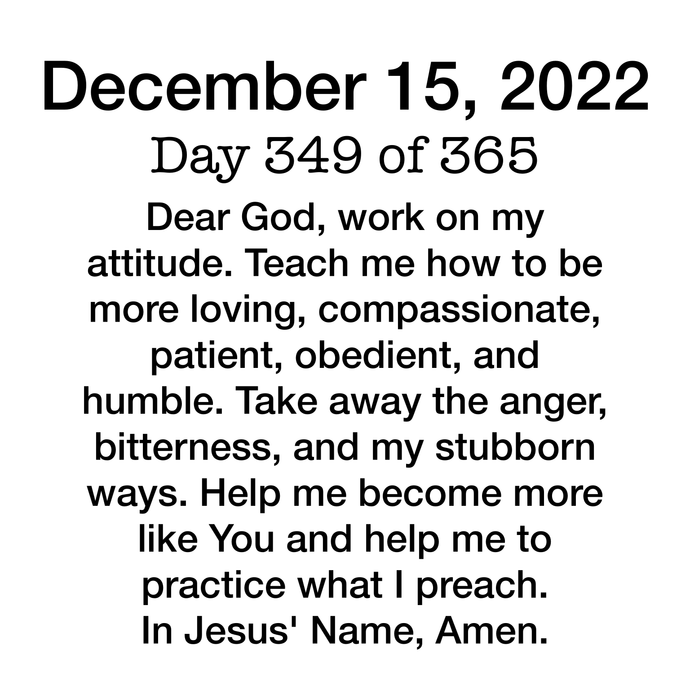 Devotional Day 349