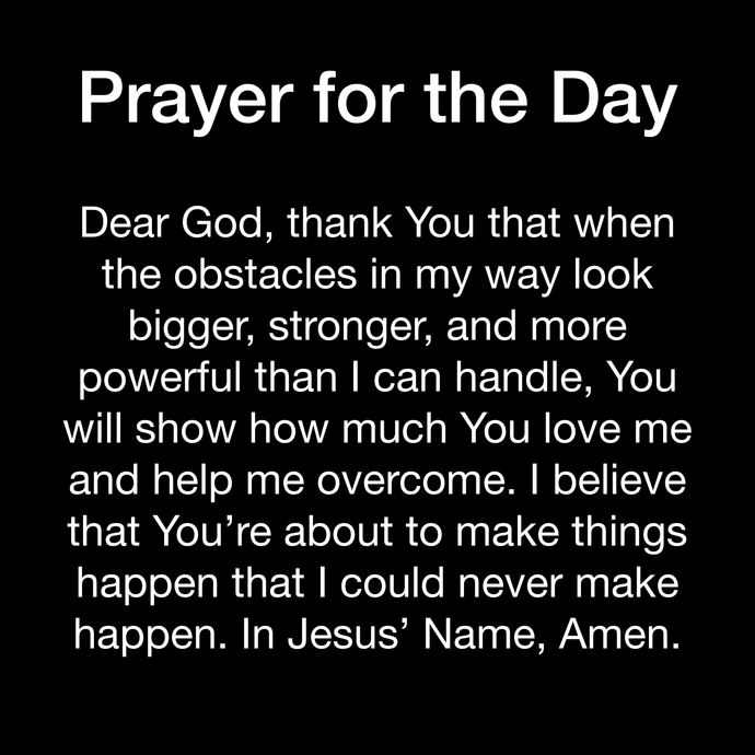 Prayer Day 209
