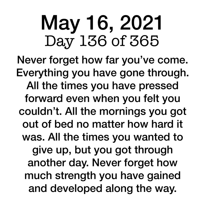 Devotional Day 136