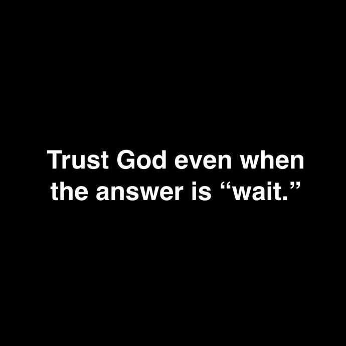 Message of Encouragement 329