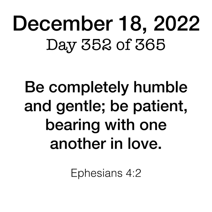 Scripture Day 352
