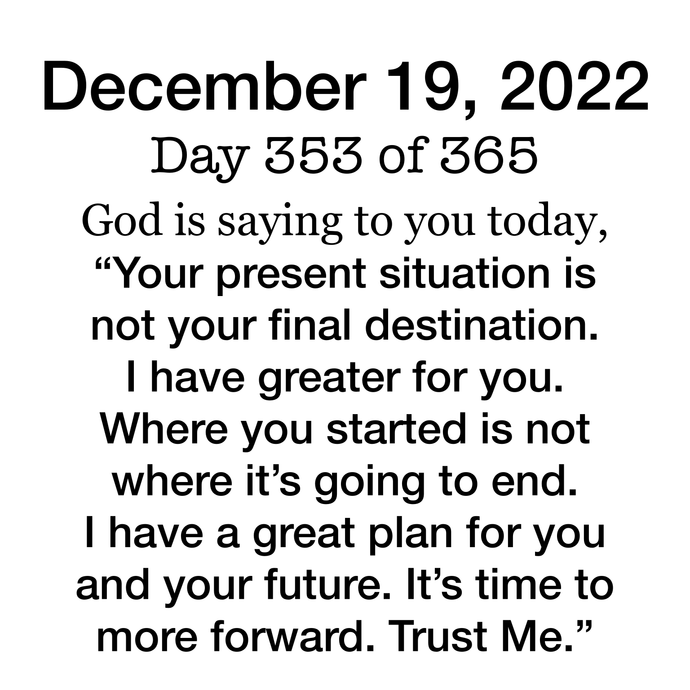 December 19, 2022