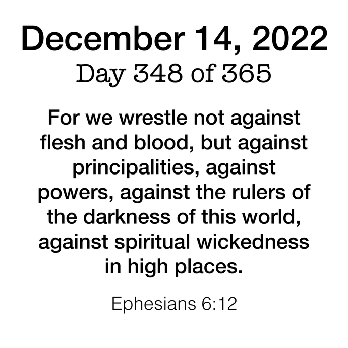 Scripture Day 348