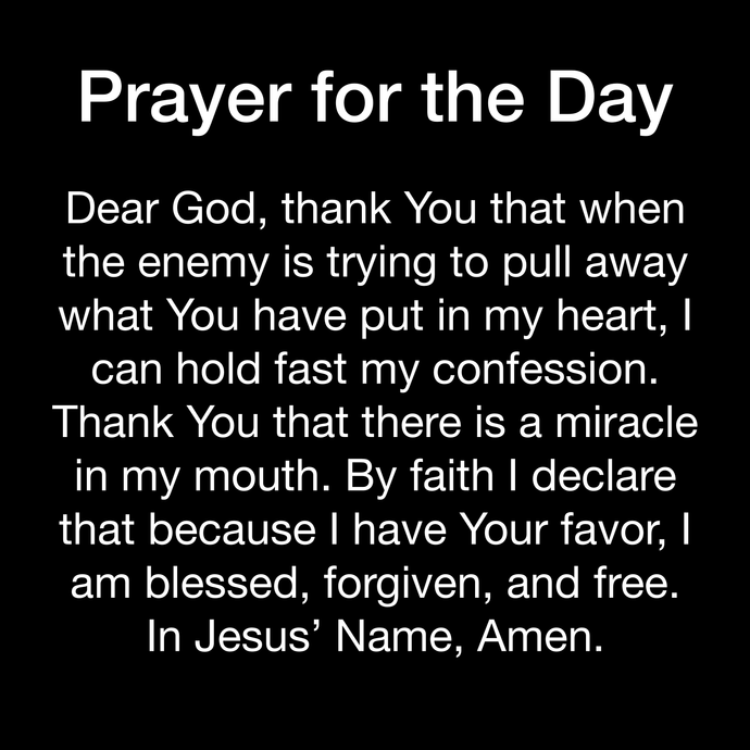 Prayer Day 213