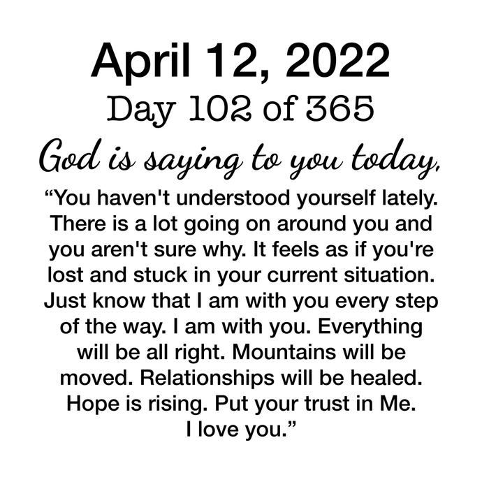 April 12, 2022