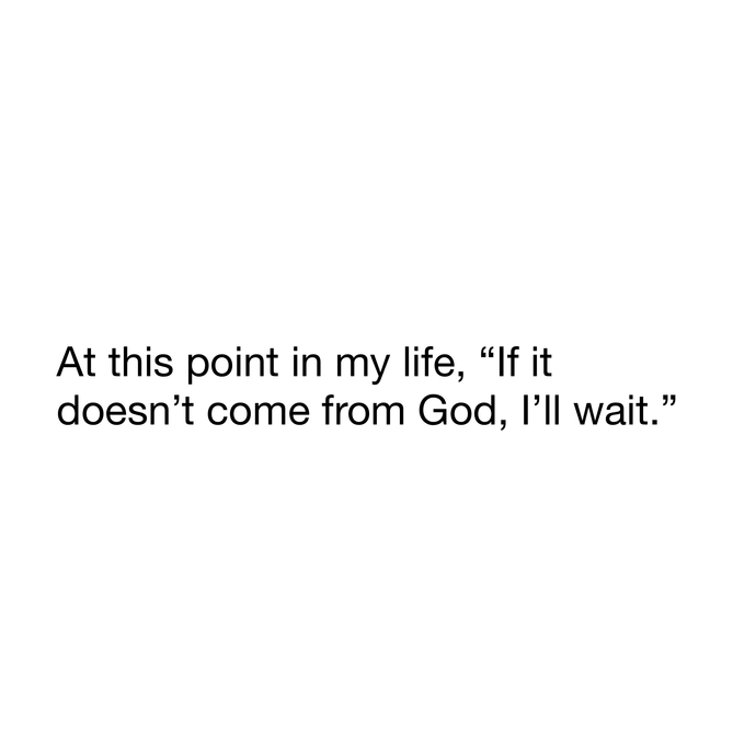 At this point