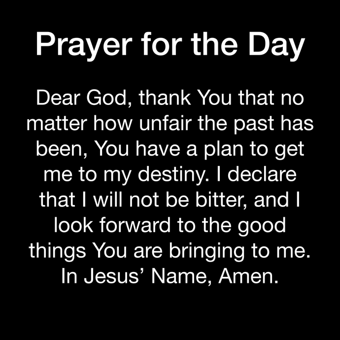 Prayer Day 264