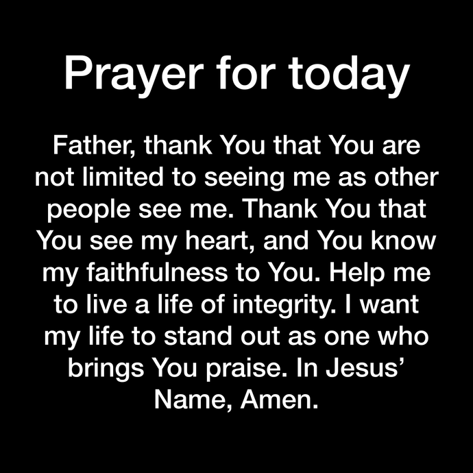 Prayer Day 131