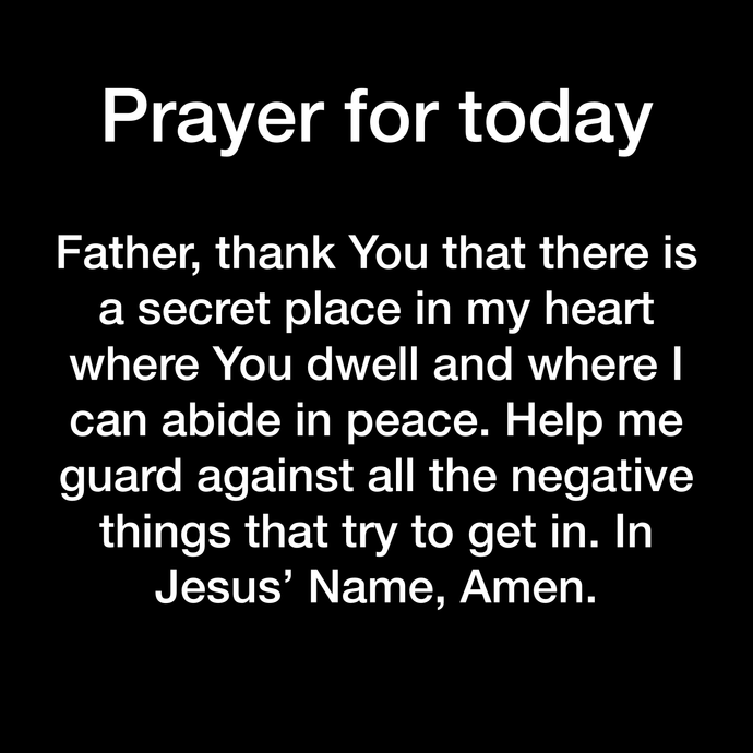 Prayer Day 128