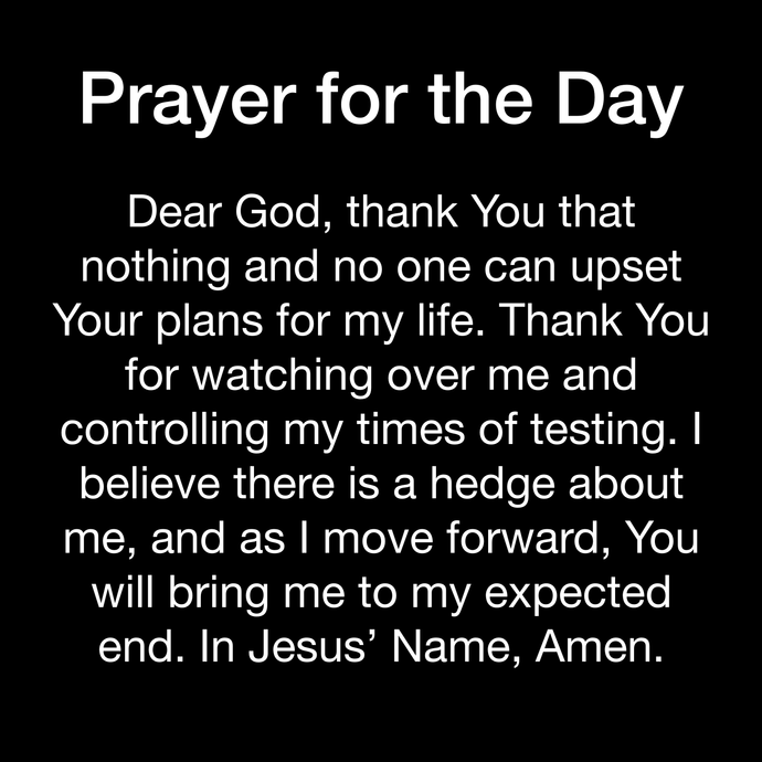 Prayer Day 214